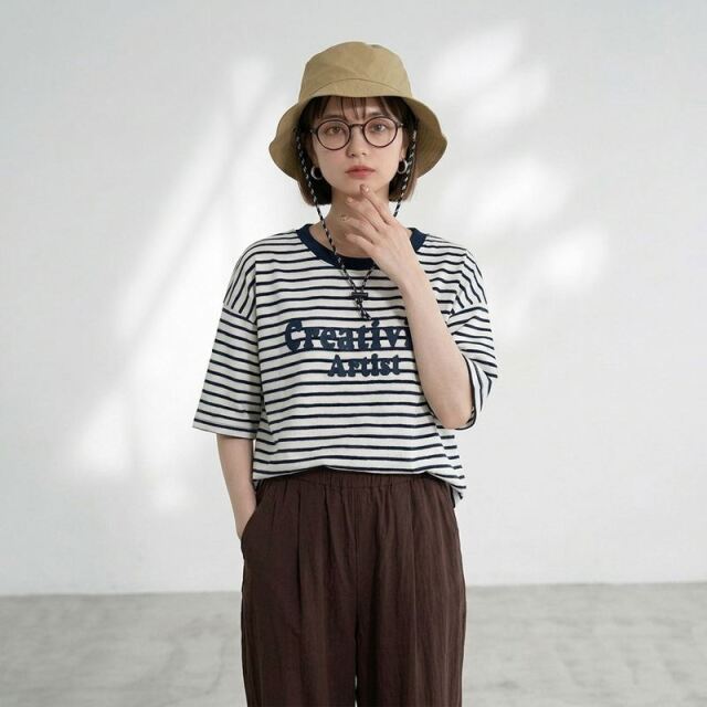 撥水パッカブルハット