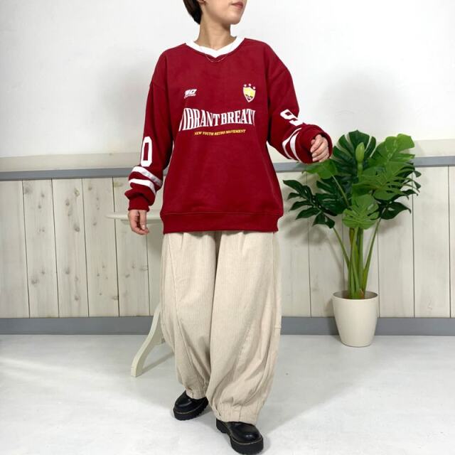 コールカーブパンツ