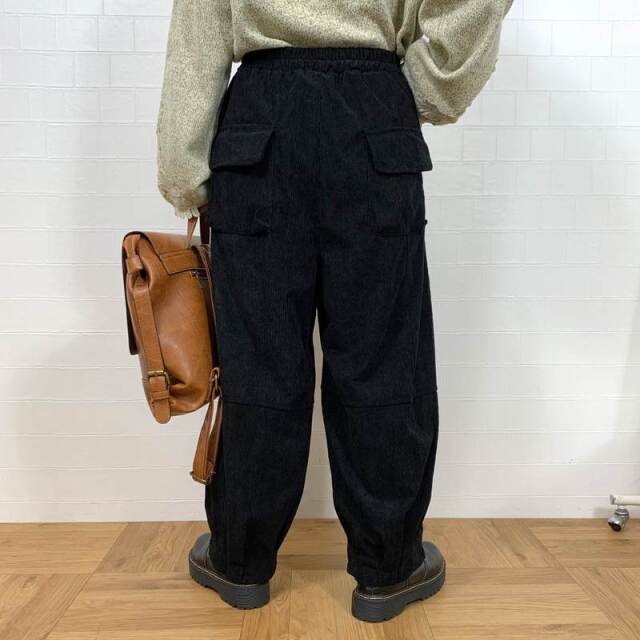 コールカーブパンツ