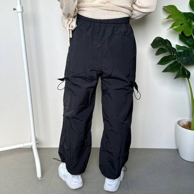 タックカーゴパンツ