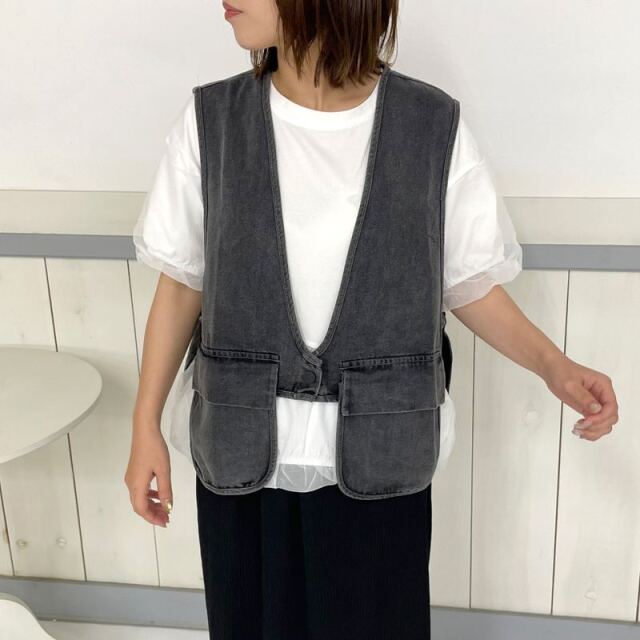 セール】※※【 選べる2素材 】ショートボクシーウォッシュ