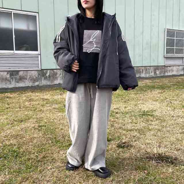 やみつきコーデュロイイージーパンツ