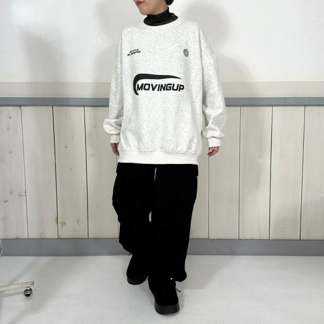 tシャツ itsumo 製品染めロゴプルオーバー レディース 4.4オンス ドライTシャツ | ビッグサイズ | 1枚 | 00300-ACT