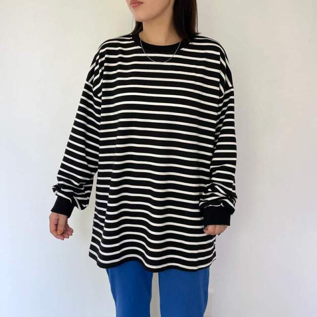 ミニ裏毛チュニック