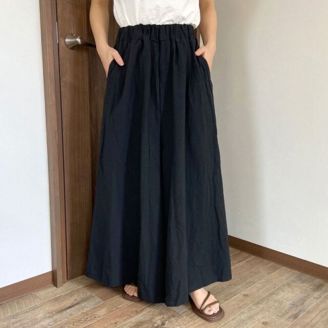 やみつきワイドパンツ