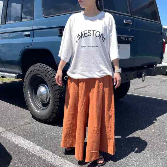 やみつきワイドパンツ