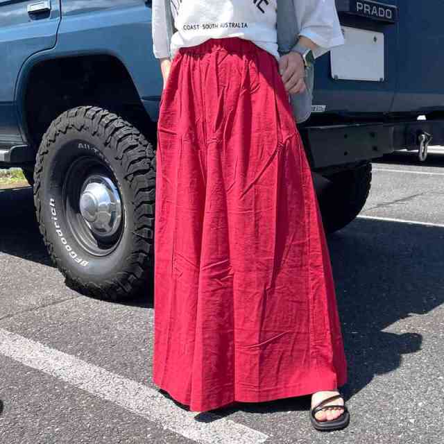 やみつきワイドパンツ