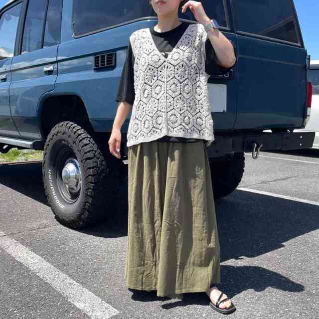 やみつきワイドパンツ