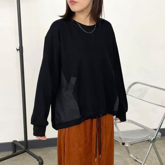 切替プルオーバー