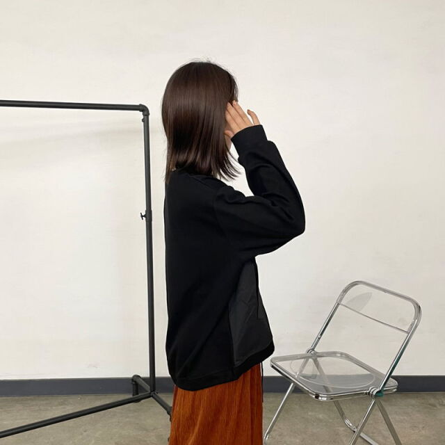 CRB 切替プルオーバー|TiMTiMオンラインストア|レディース