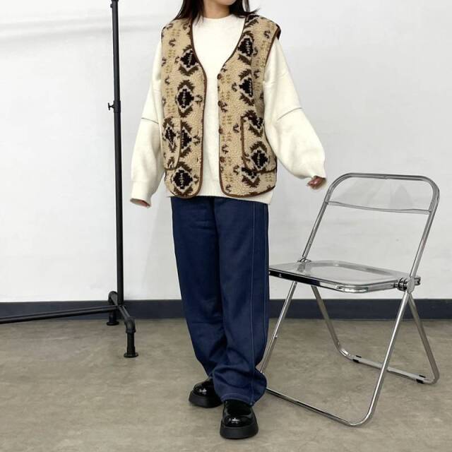 柄ボアベスト