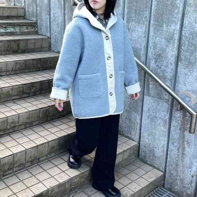 暖コールワイドパンツ