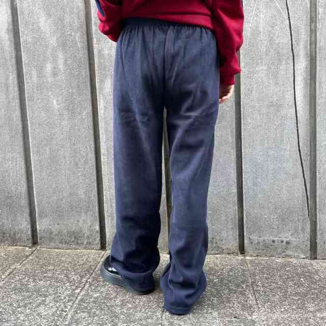 暖コールワイドパンツ