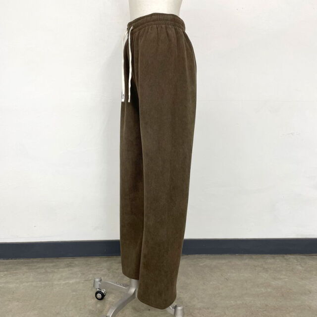 暖コールワイドパンツ