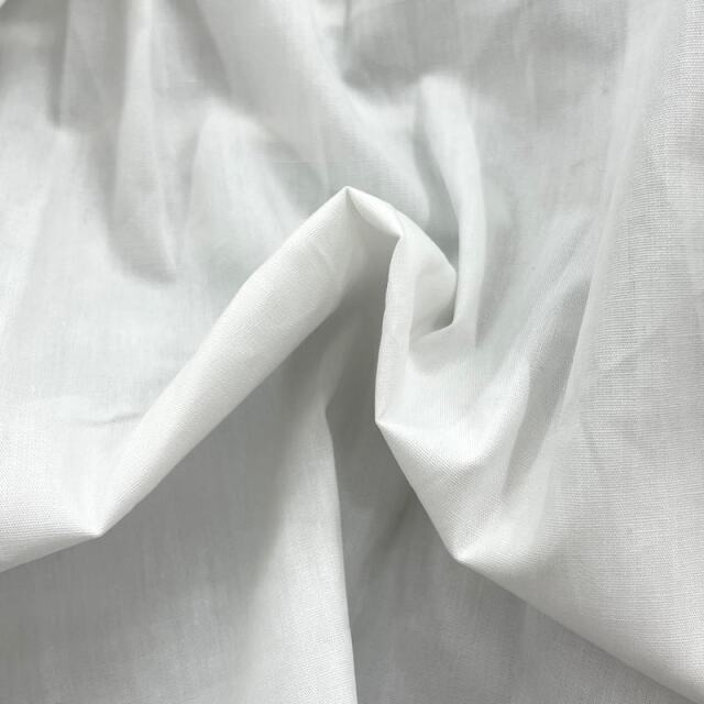 布帛切替ボーダープルオーバー