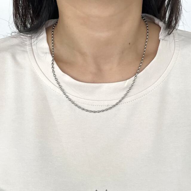 刺繍モチーフ切替プルオーバー