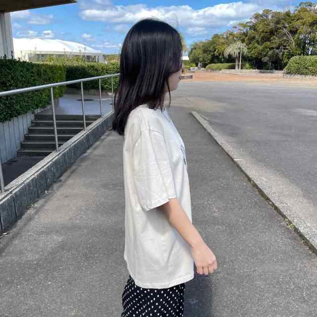 シティー転写Tシャツ