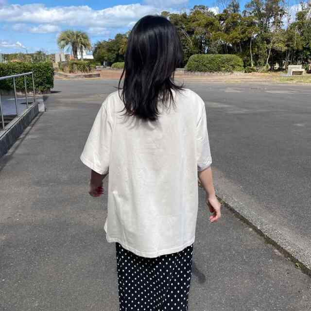 シティー転写Tシャツ