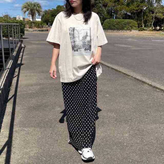 シティー転写Tシャツ