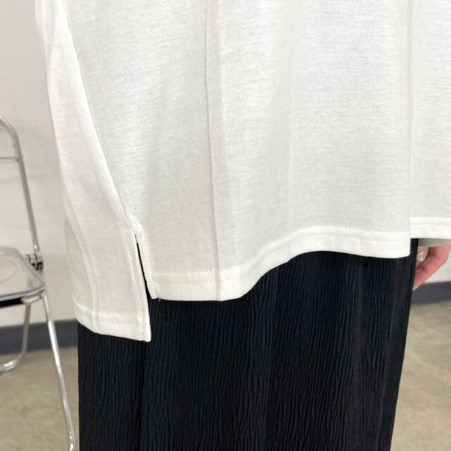 ペイズリーTシャツ