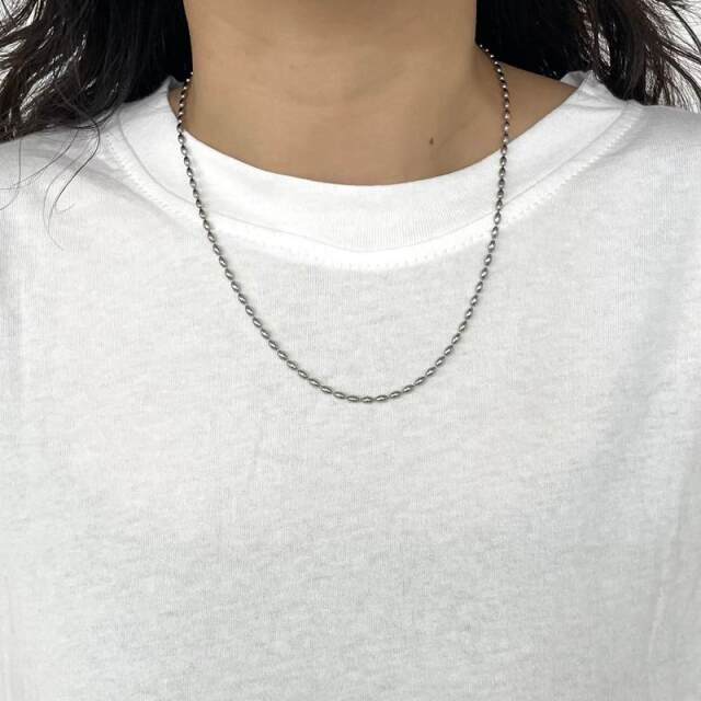 チュール切替プルオーバー
