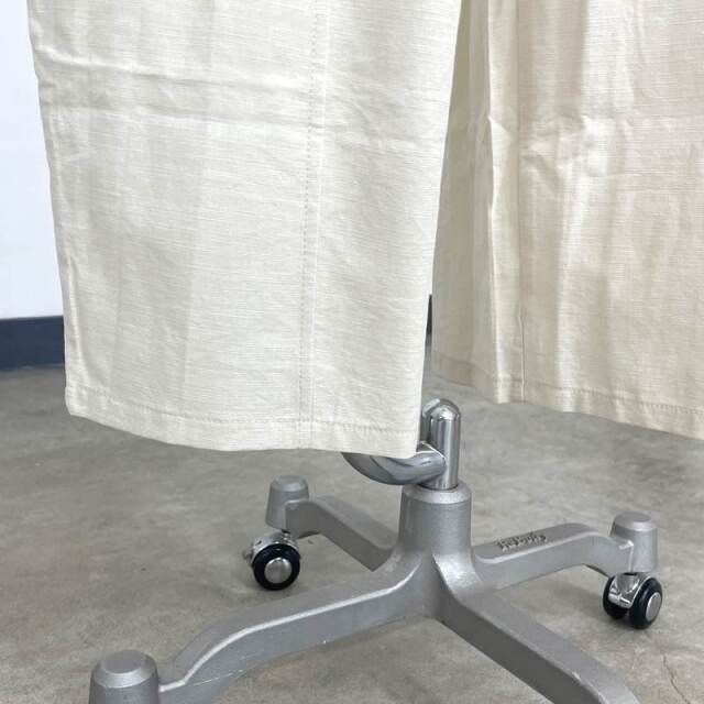 サマー切替イージーパンツ