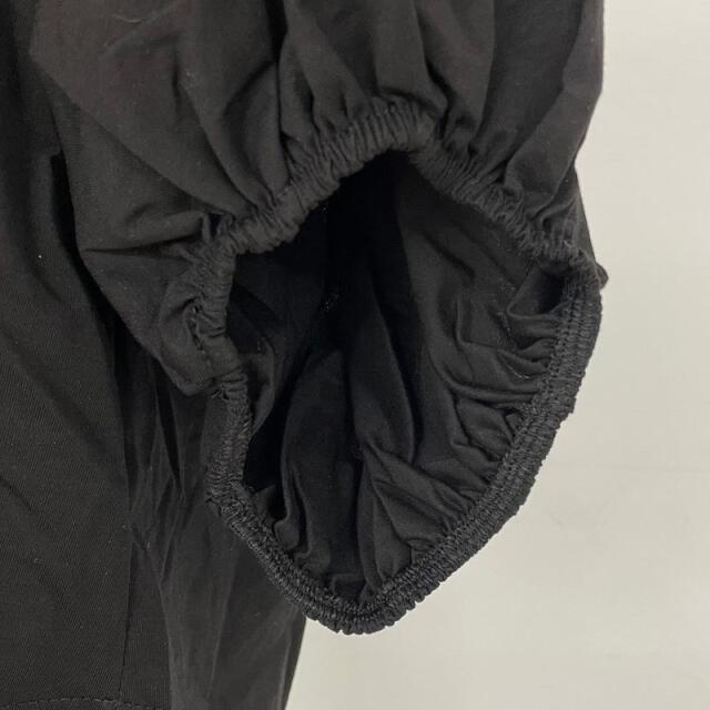袖メッシュ切替プルオーバー