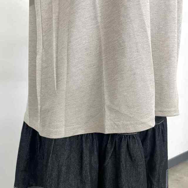 レース叩きBIGTシャツ