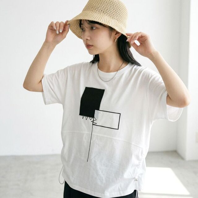 non-hedge BIG T-SHIRT_商品一覧｜TiM・TiM(ティムティム)オンラインストア