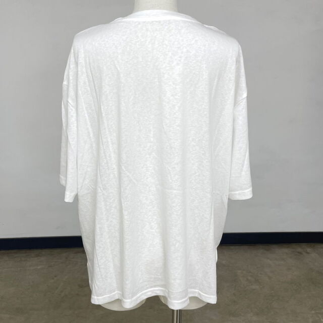 肩巻きデザインTシャツ