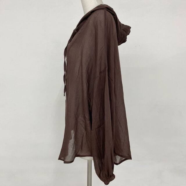 切替イージーデニムパンツ