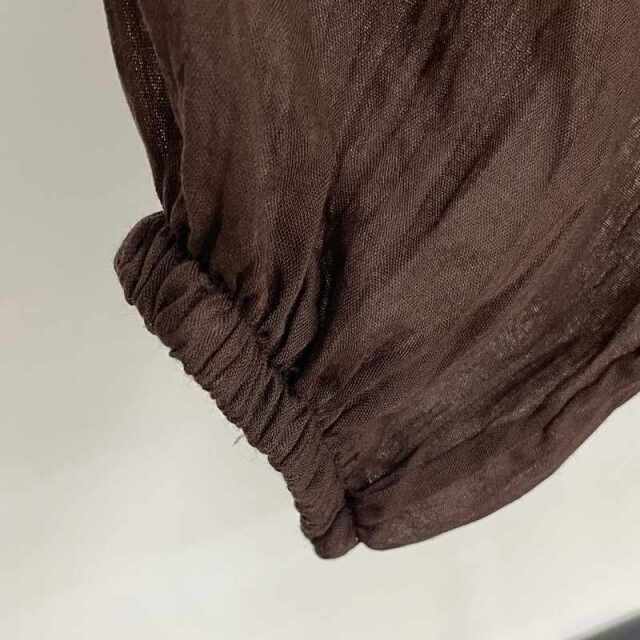切替イージーデニムパンツ