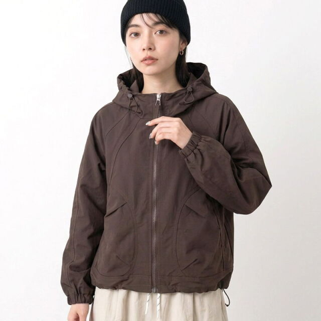 マウンテンパーカー