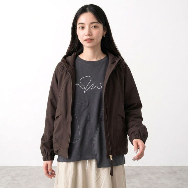 マウンテンパーカー