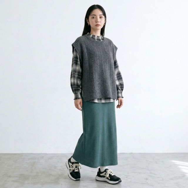 ケーブルユルベスト
