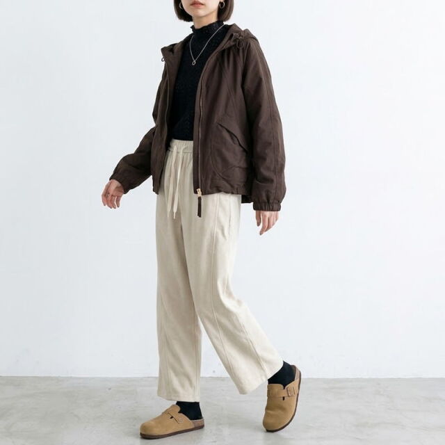 起毛レースメローロンT