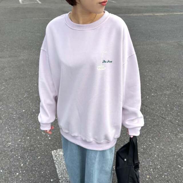 ピザネコプルオーバー