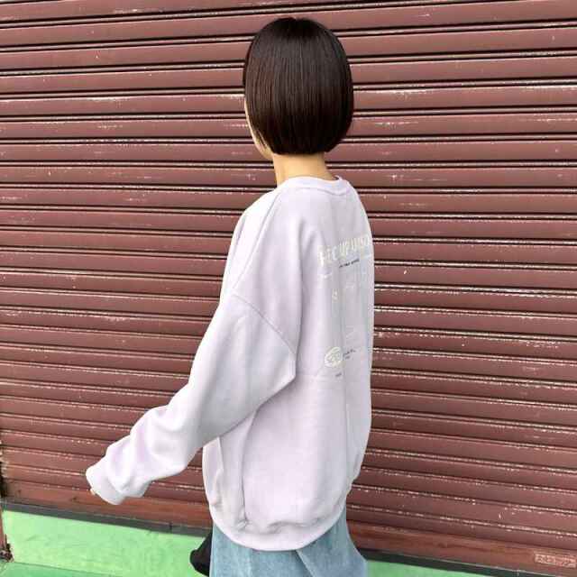 ピザネコプルオーバー