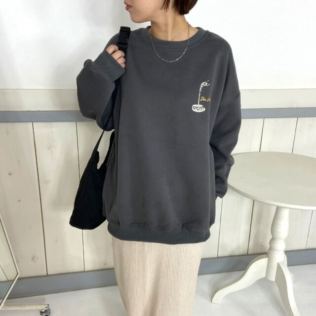 ピザネコプルオーバー