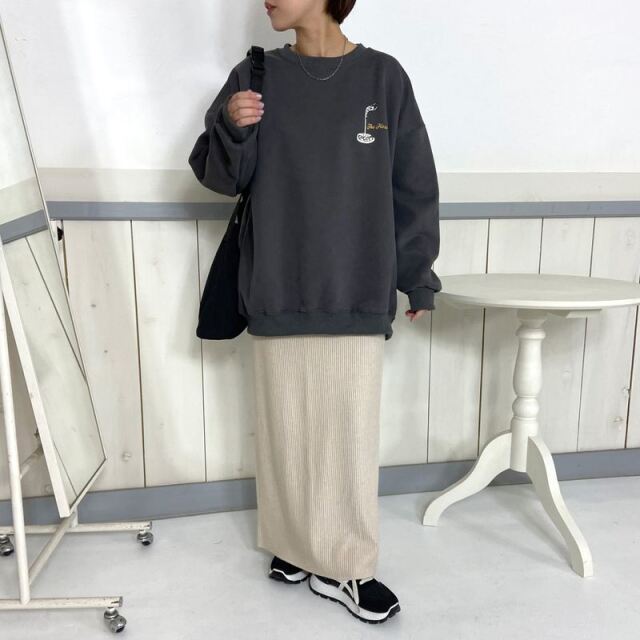 ピザネコプルオーバー