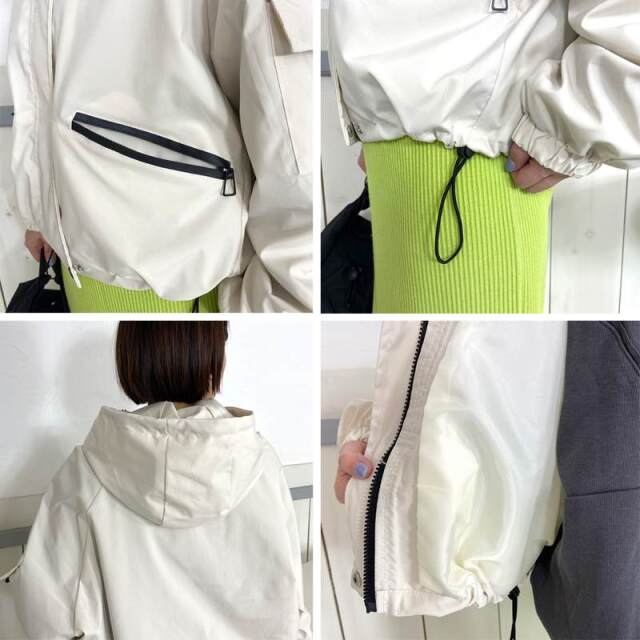 マウンテンパーカー