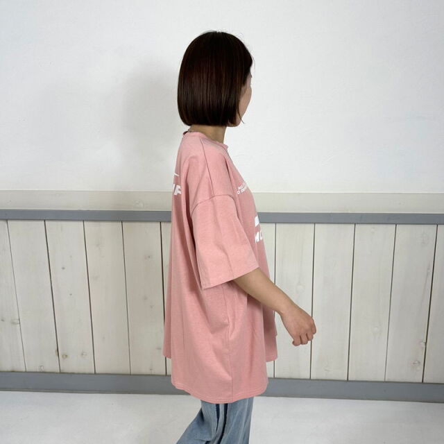 スポーツロゴTシャツ