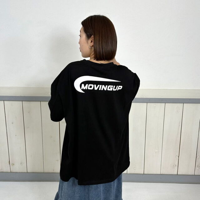 スポーツロゴTシャツ