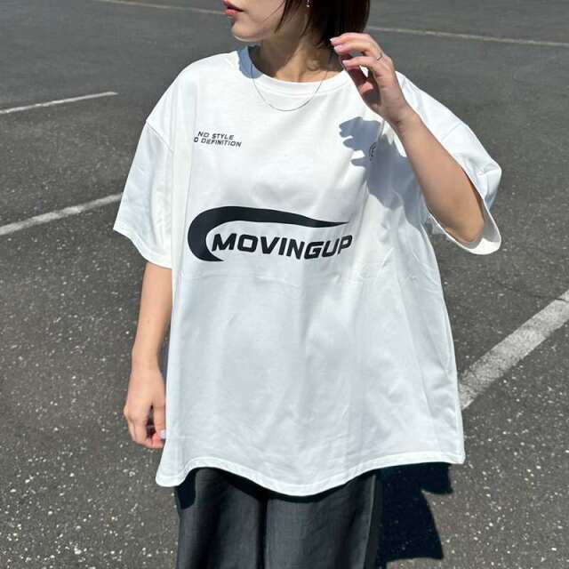 スポーツロゴTシャツ