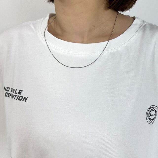 スポーツロゴTシャツ