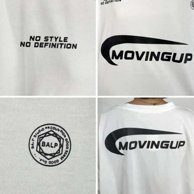 スポーツロゴTシャツ