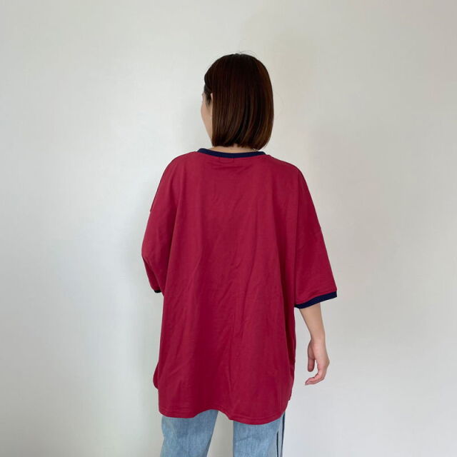 リンガーロゴTシャツ
