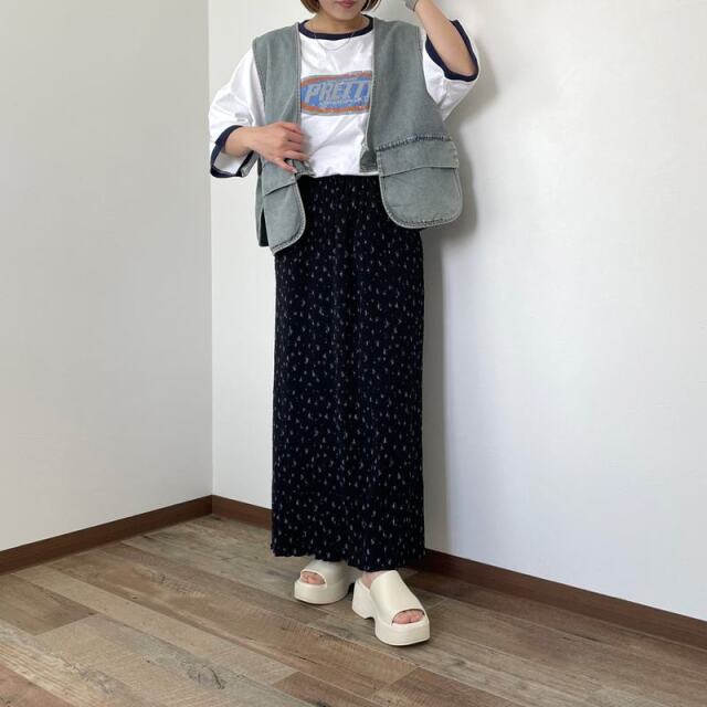リンガーロゴTシャツ