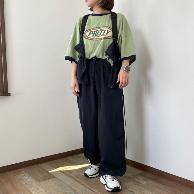 リンガーロゴTシャツ