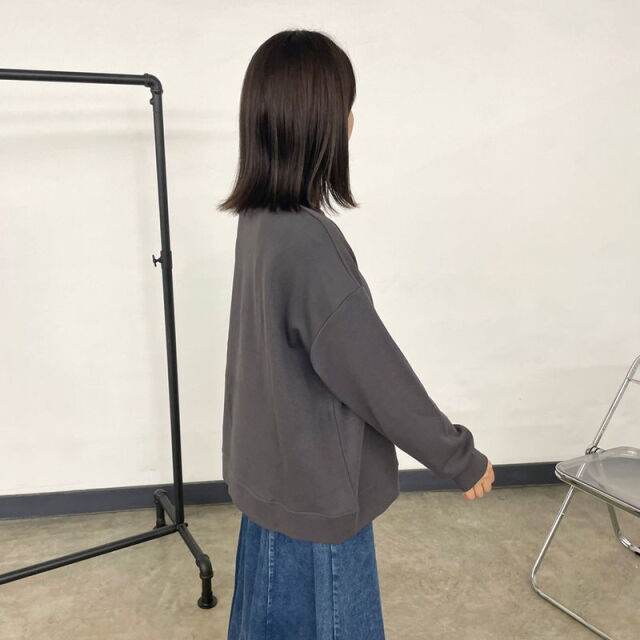 CRB ポケジッププルオーバー|TiMTiMオンラインストア|レディース